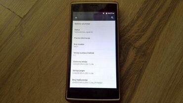 Ostali mobilni telefoni: LEAGOO Alfa 5 ID Oglasa: # Prijavi Informacije Slanje Brzom postom ide — 8