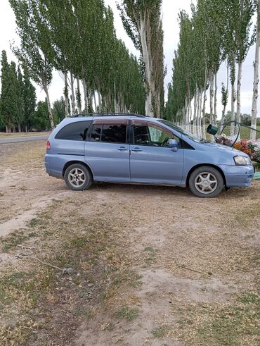 Nissan: Nissan Liberty: 1999 г., Автомат, Бензиновая, Минивэн — 7