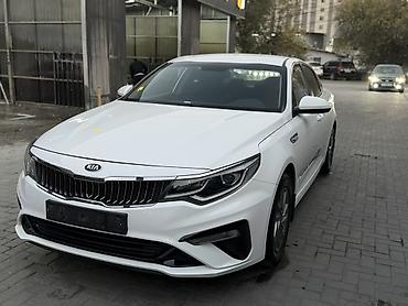 e34 520: Kia K5: 2022 г., 2 л, Автомат, Газ, Седан — 1