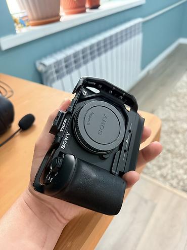 Фотоаппараты: Sony ZV-E1 Состояние идеал 10/10 как новый 🆕 Баасы болору 135 000 — 16