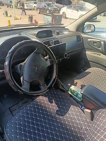 сидения спарк: Mitsubishi Space Star: 2003 г., 1.6 л, Механика, Бензин, Хэтчбэк — 2