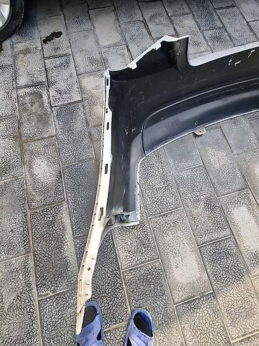 hundai bufer: Orjinal Üstdən çıxma cruze arxa buferi il 2015 paykası yoxdur — 9