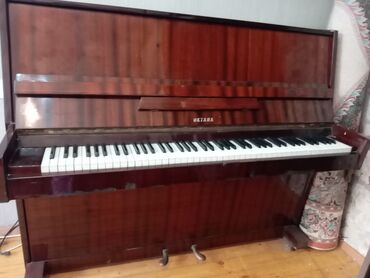 yamaha piano qiymeti: Piyanina OKTAVA İŞLƏNMİŞ MALDIR. NEÇƏ İLLƏRDİ İSTİFADƏ OLUNMAYIB. BİR