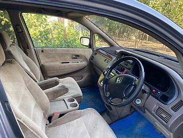 одиссей парог: Honda Odyssey: 2003 г., 2.3 л, Автомат, Бензин, Минивэн — 7