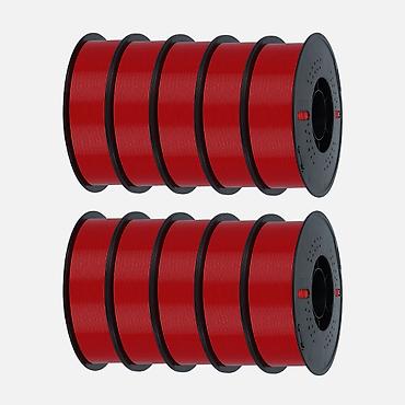 Ofis avadanlığı: Məhsul: TPU 3D printer filamentləri – elastik və davamlı — 2