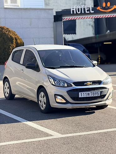 Chevrolet: Chevrolet Spark: 2020 г., 0.1 л, Автомат, Бензин, Хэтчбэк — 1