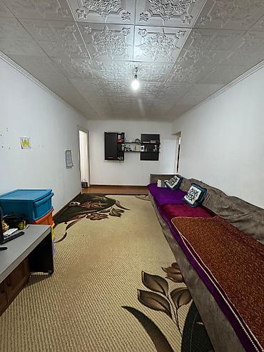 2 8: 3 комнаты, 58 м², Ата-Тюрк парк 104 серия, 4 этаж, Требуется ремонт — 3