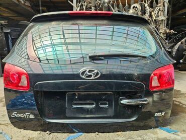нундай сантафе: Багажник капкагы Hyundai