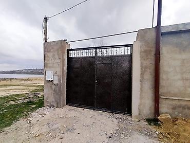 ev isiqlari: İşlənmiş Dəmir Həyət darvazası, Yana açılan, Mexaniki, Qapı ilə, rəng - Qara — 1