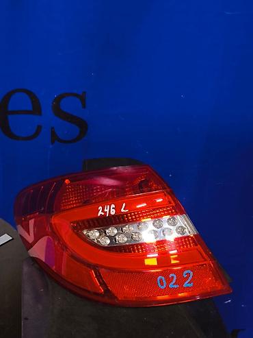 ktopi led: Задний левый стоп-сигнал Mercedes-Benz 2013 г., Б/у, Оригинал, Япония — 1