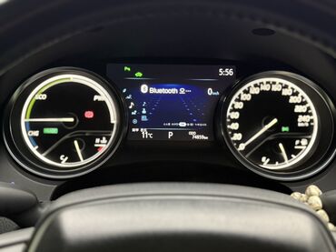 Toyota: Toyota Camry: 2018 г., 2.5 л, Автомат, Гибрид, Седан — 16