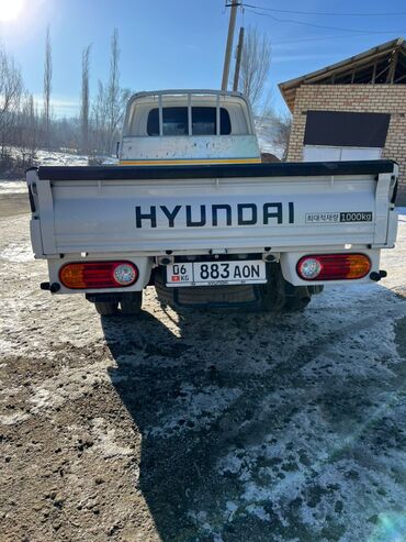 хюндай теракан: Hyundai Porter: 2019 г., 2.5 л, Автомат, Дизель