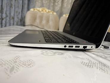 hp monoblok: HP Envy noutbuk HP ENVY 15 noutbuk satılır. Core i5-4200M, 8 GB RAM — 2