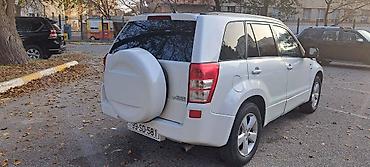 maşın kandisaneri: Suzuki Grand Vitara: 2.4 l | 2008 il 325000 km Ofrouder/SUV — 2