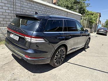 lincoln: Lincoln Aviator: 2021 г., 3 л, Автомат, Бензин, Внедорожник — 5
