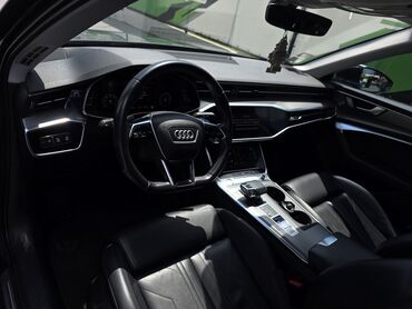 Audi: Audi A6: 2 l | 2019 г. Sedan — 7