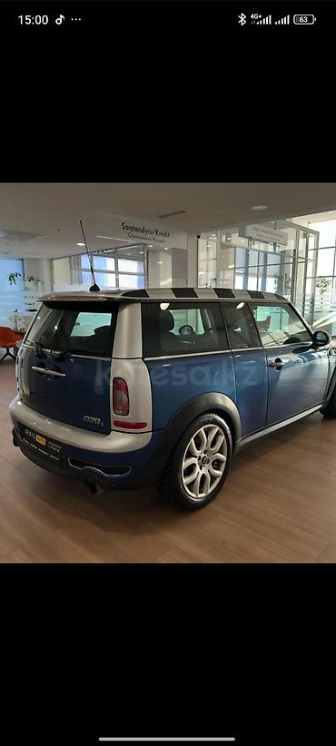 Mini: Mini One Clubman: 2008 г., 1.6 л, Типтроник, Бензин — 6