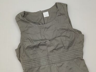 laversa sukienki plus size: CAMAIEU, Sukienka damska, rozmiar 2XL