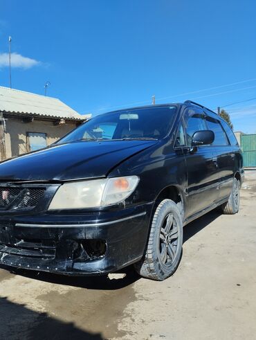 Nissan: Nissan Presage: 2001 г., 2.4 л, Автомат, Бензин, Минивэн