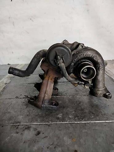alko test: TURBINA ZA FORD FIESTA OD 2002. DO 2008. GOD. | Turbina Ford Fiesta — 4