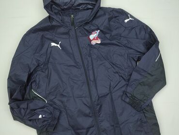 Windbreaker for men, L (EU 40), Puma, condition - Perfect