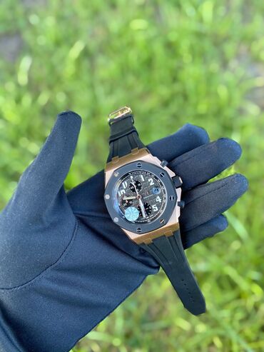 швейцарские часы фирменные: Audemars Piguet Royal Oak Offshore Chronograph ️Премиум качество