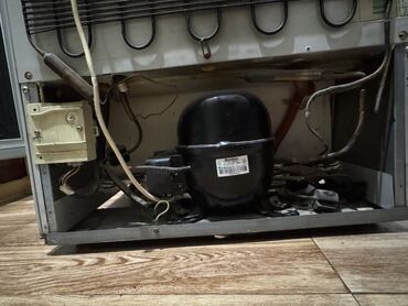 Soyuducular: İşlənmiş 3 qapılı Soyuducu Satılır, Təkərli -da lalafo.az — 10 Soyuducular: İşlənmiş 3 qapılı Soyuducu Satılır, Təkərli — 10