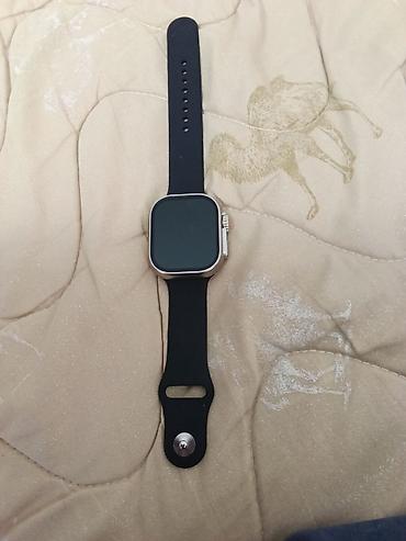 mi band 9: Смарт-часы с квадратным экраном и закругленными углами, корпус — 1