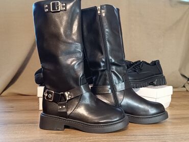 dona obuca: High boots, 40