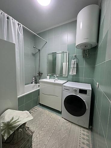 квартира ортосай рынок: 2 комнаты, 100 м², Ортосайский рынок / базар Элитка, 3 этаж, Евроремонт — 9