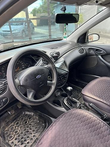 ford mondeo матор: Ford Focus: 2003 г., 1.6 л, Механика, Бензин, Хэтчбэк — 9