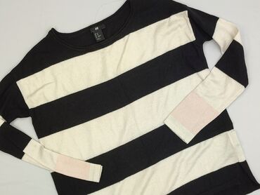 biala sukienka hm: H&M, Sweter damski, rozmiar XS