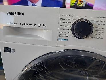 irsad electronics: Paltaryuyan "Samsung WW80AGAS21AE/LP" Paltaryuyan Samsung — 1