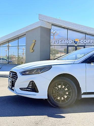 купить машину за 200000: Hyundai Sonata: 2019 г., 2 л, Автомат, Газ, Седан — 2