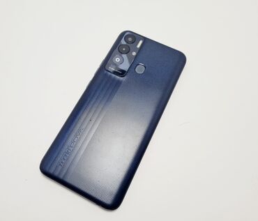 Tecno: Tecno Pova Neo, Б/у, 128 ГБ, цвет - Черный, 2 SIM — 4