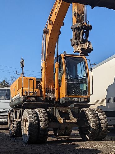 Услуги экскаватора: Экскаватор | Траншеи — 7