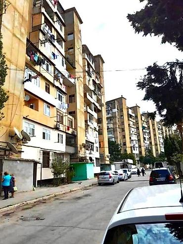 evler gence: Bakı, Əhmədli, 3 otaqlı, Köhnə tikili, m. Həzi Aslanov, 70 kv. m — 1