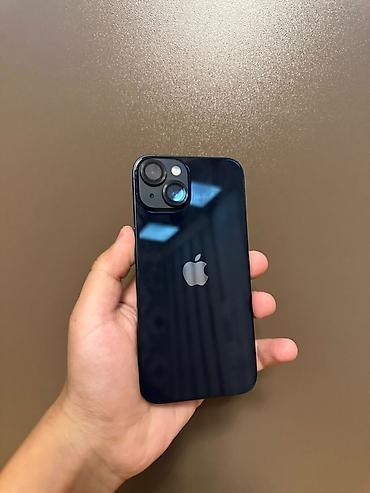 13 pro ekran: IPhone 13, Qara, Face ID — 1