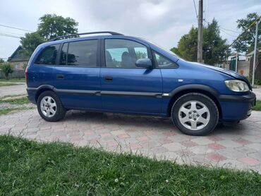 opel omega мотор: Opel Zafira: 2002 г., 1.8 л, Механика, Бензин, Минивэн