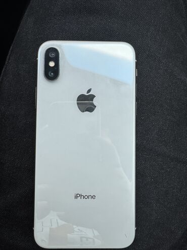 Apple iPhone: IPhone X, 64 GB, Ağ