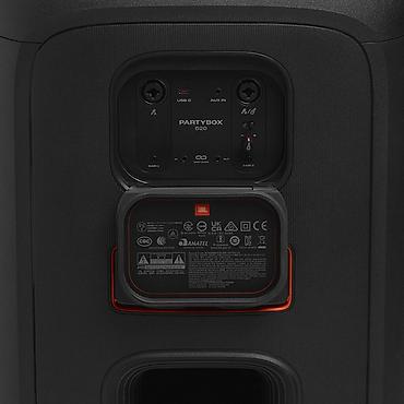 Dinamiklər və kolonkalar: JBL Partybox 520 jbl party box partibox partiboks partbox — 11