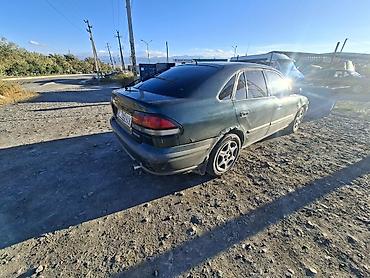 Mazda: Mazda 626: 1997 г., 1.8 л, Механика, Бензин, Седан — 2