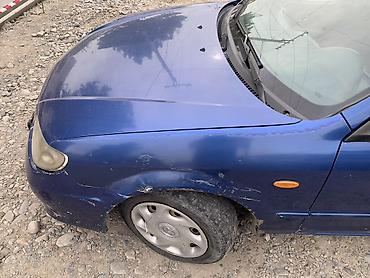mazda cx: Mazda Protege: 2001 г., Универсал — 2