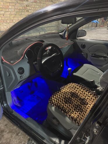 Chevrolet: Chevrolet Aveo: 2006 г., 1.6 л, Механика, Бензин, Седан — 10