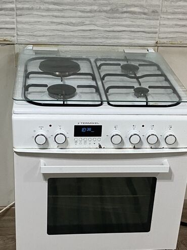 плитка для кухни: Айкалышкан, Механикалык, Полго орнотулма, Колдонулган, Толук төлөө