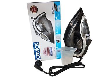 Buxarlı ütülər: Buxarlı ütü Orvica 3537 - 2600W - 47.99AZN . 🆕Bütün məhsularımız — 2