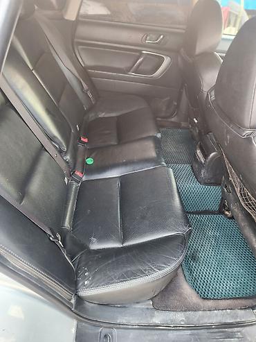 араба ош: Subaru Legacy: 2003 г., 2 л, Автомат, Бензин, Седан — 7