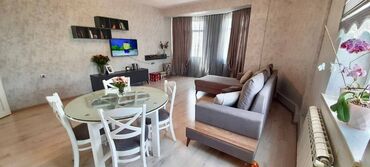 Uzunmüddətli kirayə mənzillər: Həzi Aslanov metrosu Gənclik parkın yanınında mənzil kirayə verilir — 8