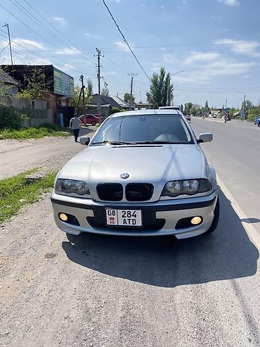 e34 цена: BMW 3 series: 2000 г., 1.9 л, Механика, Бензин, Седан — 1