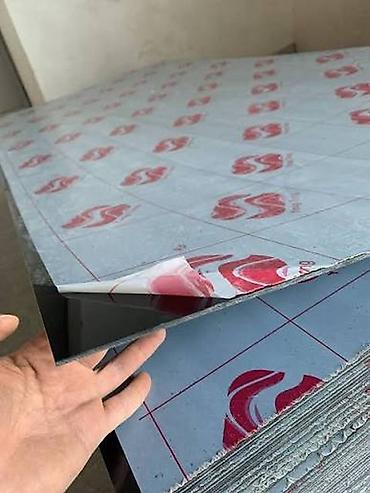 ПВХ лист повышенной прочности 1,22 × 2,44 м 🔷 ПВХ ЛИСТ ПОВЫШЕННОЙ